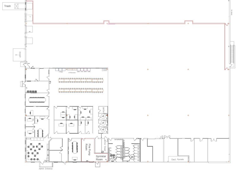 625 Willow Springs Ln, York, PA à louer - Plan d’étage - Image 3 de 20