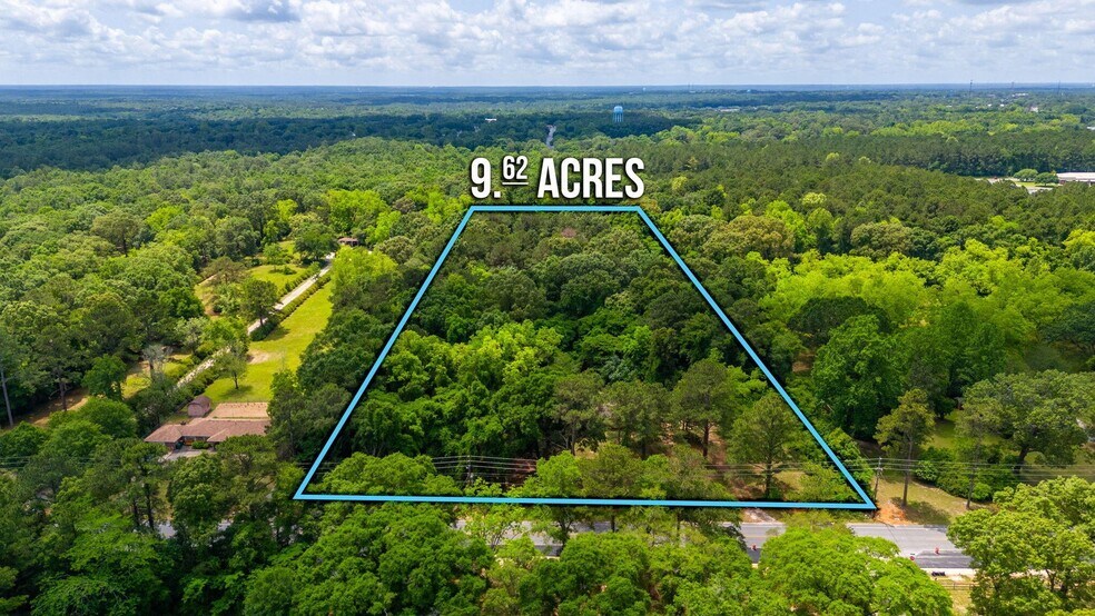 2906 Airport Rd, Crestview, FL à vendre - Photo du bâtiment - Image 3 de 8