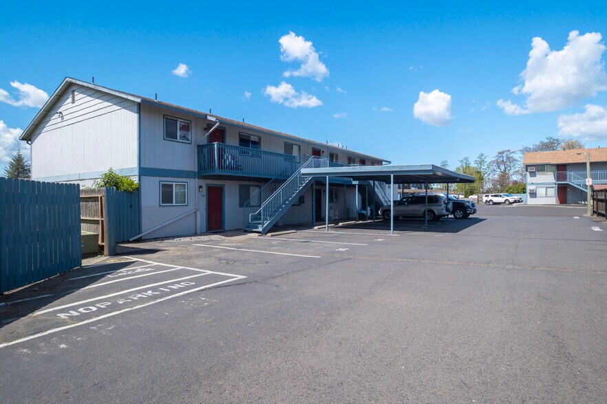 1800 Evergreen St, Walla Walla, WA à vendre - Photo du bâtiment - Image 3 de 14