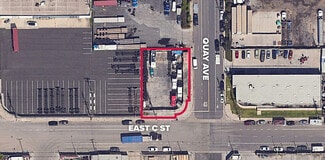 Plus de détails pour 331 E C St, Wilmington, CA - Terrain à louer