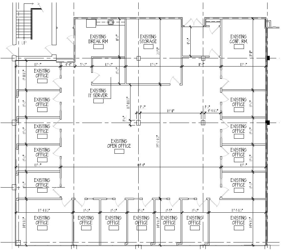 3040 US Highway 22, Branchburg, NJ for lease Floor Plan- Image 1 of 1