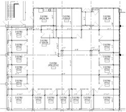 3040 US Highway 22, Branchburg, NJ for lease Floor Plan- Image 1 of 1