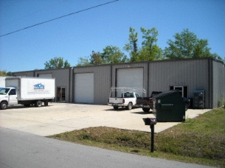 7608 Park Ridge Rd, Biloxi, MS for lease - Building Photo - Image 1 of 2