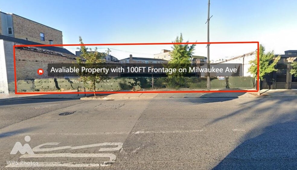 4900 N Milwaukee Ave, Chicago, IL à louer - Photo du bâtiment - Image 3 de 3