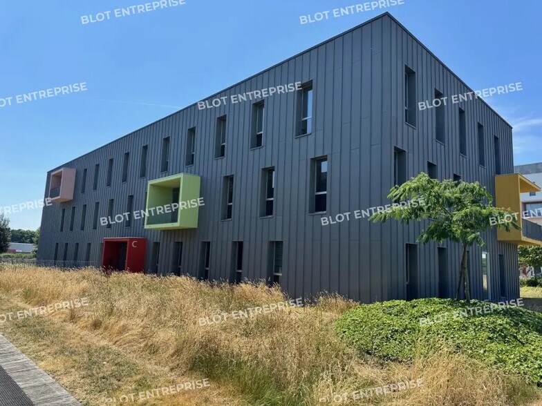 2 Rue Vasco De Gama, Saint-Herblain à louer - Photo du bâtiment - Image 2 de 9