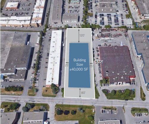 170 Pony Dr, Newmarket, ON for sale Primary Photo- Image 1 of 1