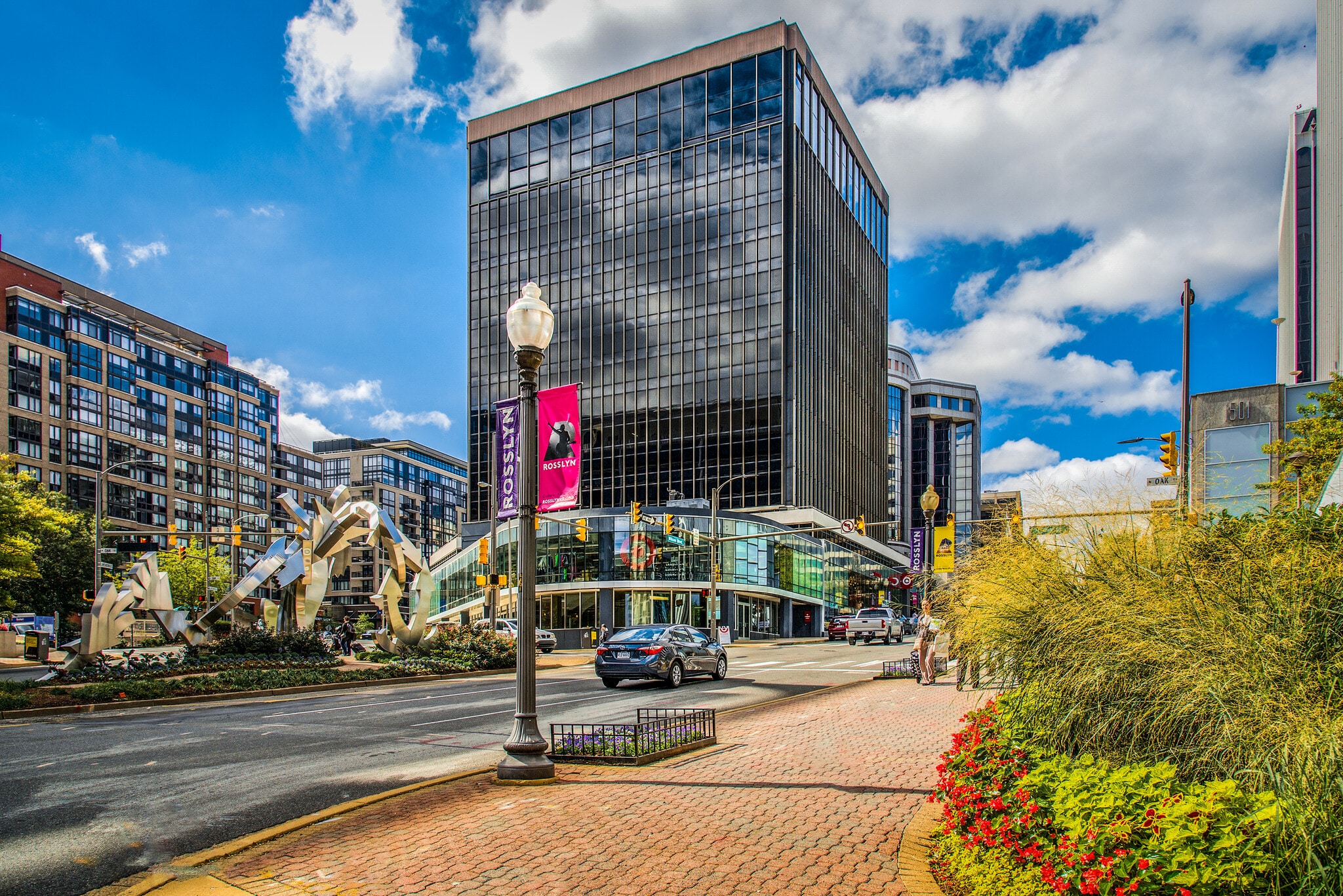 1500 Wilson Blvd, Arlington, VA for lease Primary Photo- Image 1 of 6