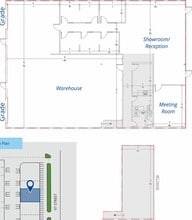 4710 97th St NW, Edmonton, AB à louer Plan d’étage- Image 1 de 3