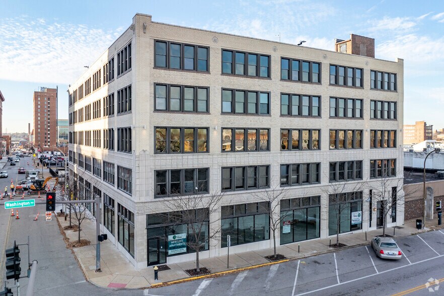1800 Washington Ave, Saint Louis, MO for lease - Building Photo - Image 2 of 20