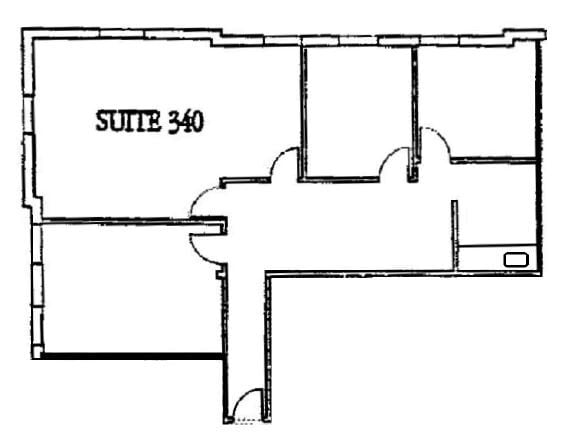 18411 Crenshaw Blvd, Torrance, CA for lease Floor Plan- Image 1 of 1