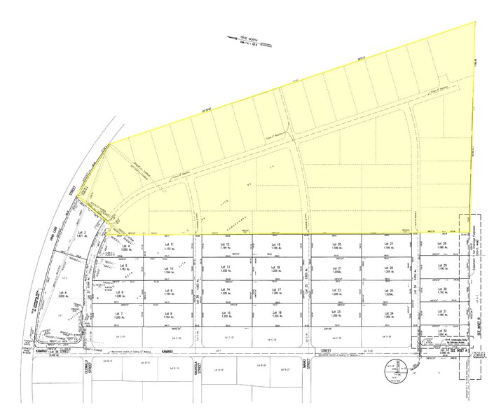 Hila Lani St & Kamanu St, Kailua Kona, HI à vendre - Photo du bâtiment - Image 3 de 6