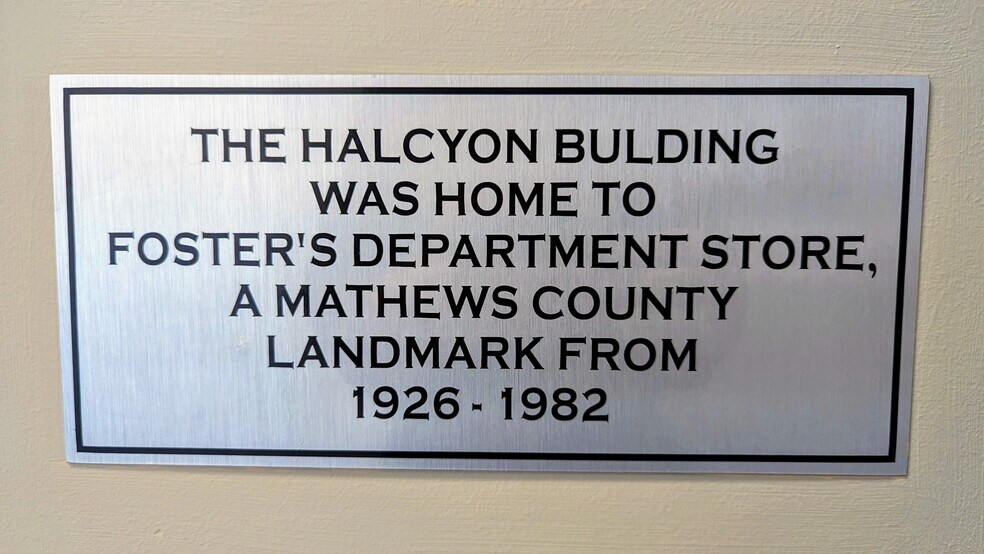 240 Main, Mathews, VA à louer - Photo intérieure - Image 3 de 7