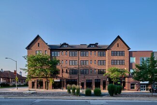 Plus de détails pour 103 Stanton Ave, Ames, IA - Commerce de détail à louer