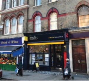 302 Elgin Ave, London for lease - Primary Photo - Image 1 of 2