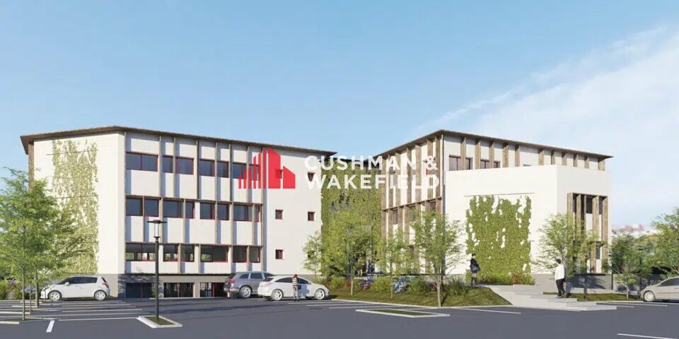 Office in Blagnac for lease Building Photo- Image 1 of 8