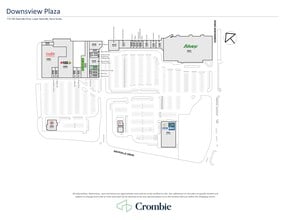 720 Sackville Dr, Halifax, NS for lease Site Plan- Image 1 of 1