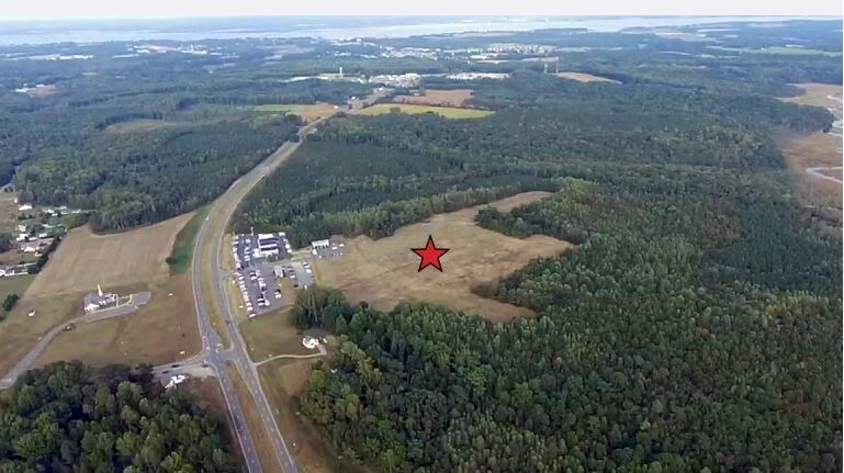 1841 Richmond Hwy, Tappahannock, VA à louer - Aérien - Image 3 de 3