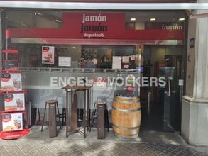 Retail in Barcelona, Barcelona for lease Interior Photo- Image 2 of 5