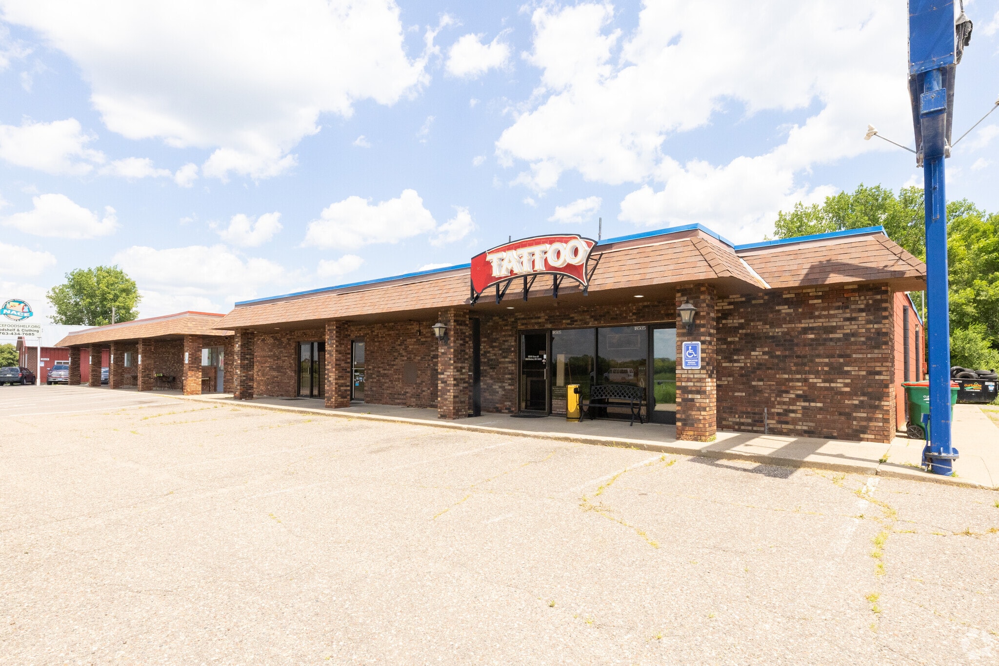 18505 Highway 65 NE, East Bethel, MN à vendre Photo principale- Image 1 de 4