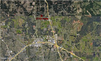 Plus de détails pour TBD George Richey Rd, Longview, TX - Terrain à vendre