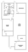 1880 Industrial Cir, Longmont, CO for lease Floor Plan- Image 1 of 7