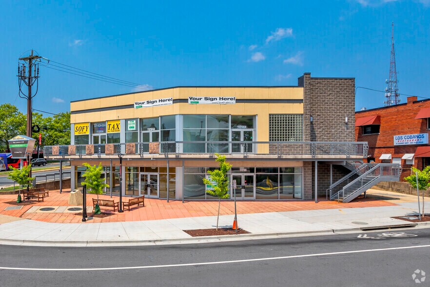 11200-11208 Grandview Ave, Wheaton, MD à louer - Photo du bâtiment - Image 2 de 3