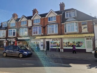 Plus de détails pour 4-6 High Street, The Broadway, Hadlow - Commerce de détail à vendre