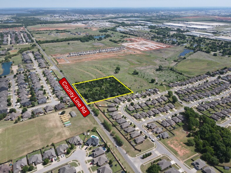 SW 29th St, Oklahoma City, OK à vendre - Photo du bâtiment - Image 2 de 3