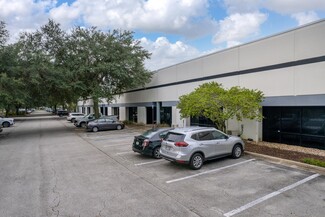 Plus de détails pour 6602 Executive Park Ct, Jacksonville, FL - Industriel à louer