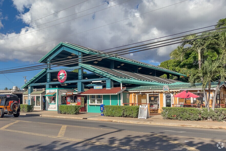 1913-1945 S Kihei Rd, Kihei, HI à louer - Photo du bâtiment - Image 2 de 5