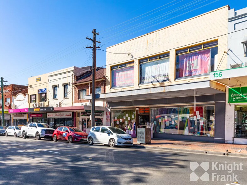 152-154 Railway Pde, Kogarah à vendre - Photo du bâtiment - Image 2 de 5