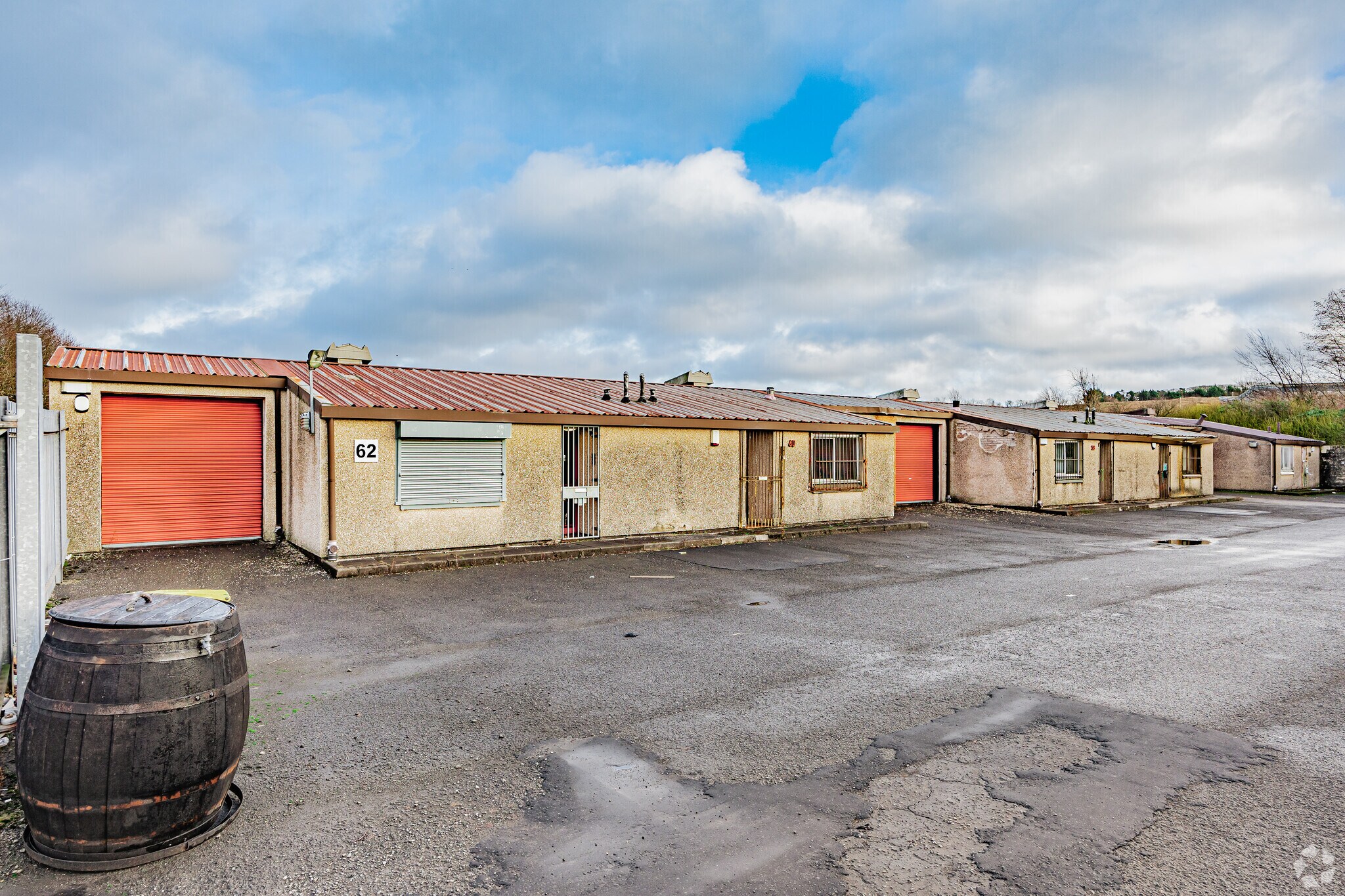 54-62 Telford Rd, Cumbernauld à louer Photo du bâtiment- Image 1 de 3