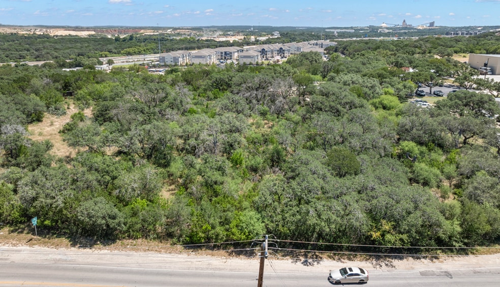 17190 Classen Rd, San Antonio, TX à vendre - Photo du bâtiment - Image 3 de 9
