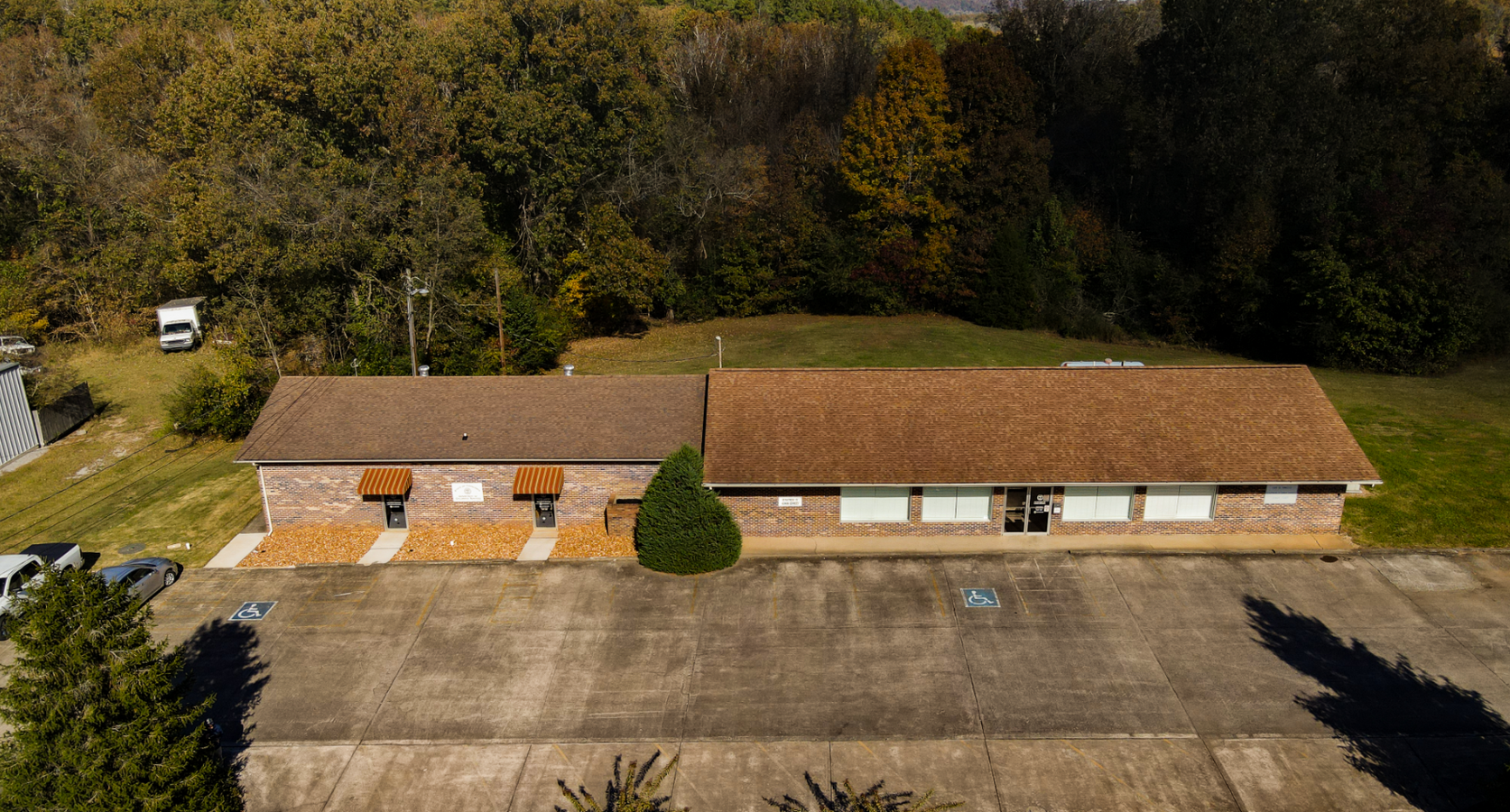 Photo du bâtiment