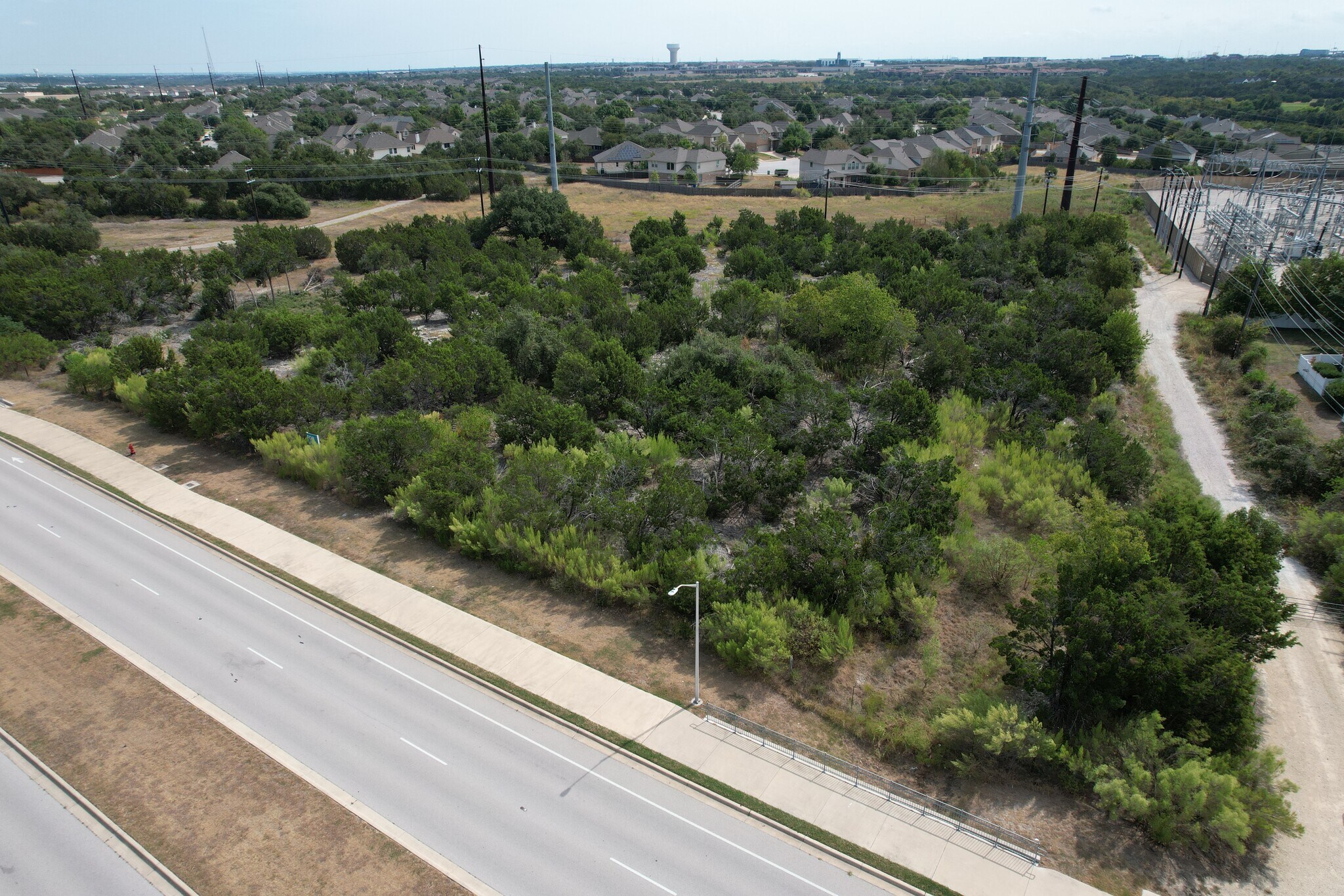 1840 Little Elm Trail, Cedar Park, TX for sale Aerial- Image 1 of 1