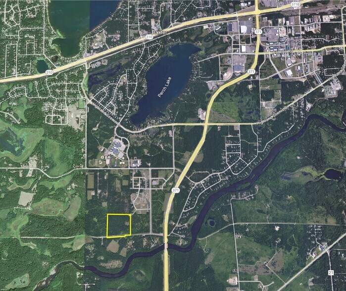 6005 Oakdale Rd rd, Baxter, MN à vendre - Photo du bâtiment - Image 3 de 8