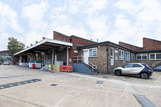 More details for Empress Rd, Southampton - Industrial for Lease