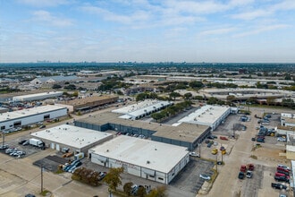 10735 Metric Dr, Dallas, TX - AÉRIEN  Vue de la carte - Image1