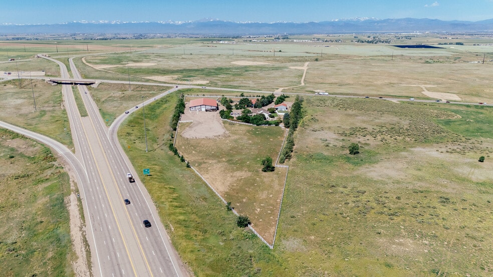 28464 Highway 257, Greeley, CO for sale - Aerial - Image 3 of 109