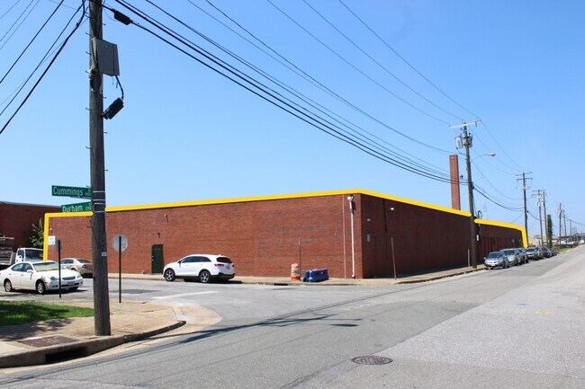 More details for 1505 Cummings Dr, Richmond, VA - Industrial for Lease