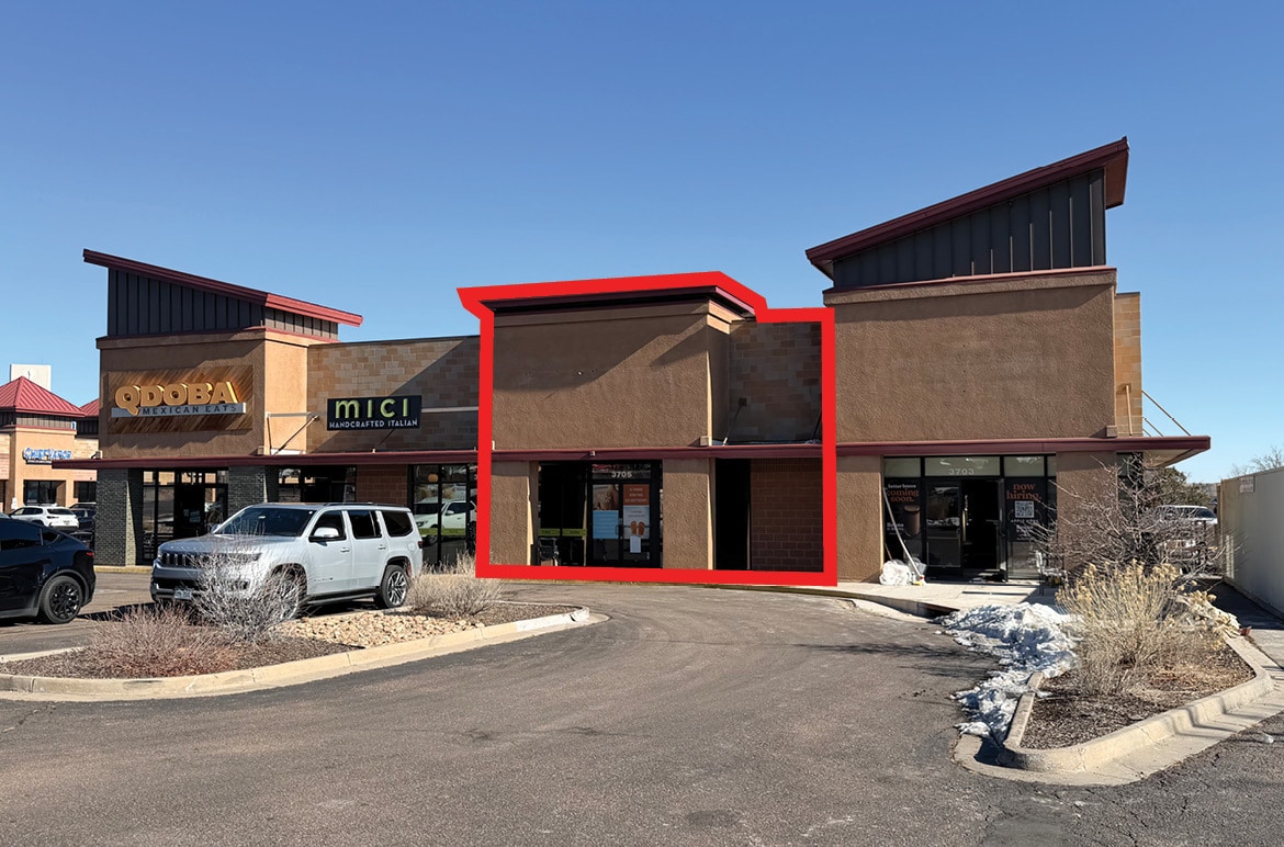 3705-3765 Bloomington St, Colorado Springs, CO for lease Interior Photo- Image 1 of 1