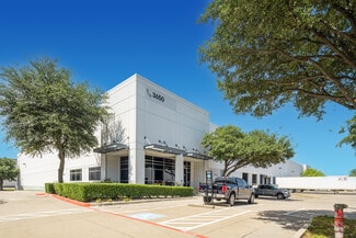 Plus de détails pour 3650 W Miller Rd, Garland, TX - Industriel à louer