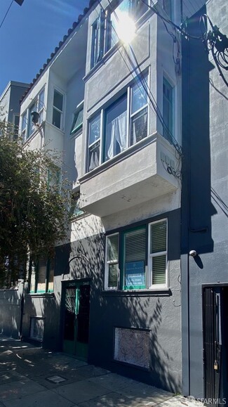 Plus de détails pour 3418-3420 19th St, San Francisco, CA - Multi-résidentiel à vendre