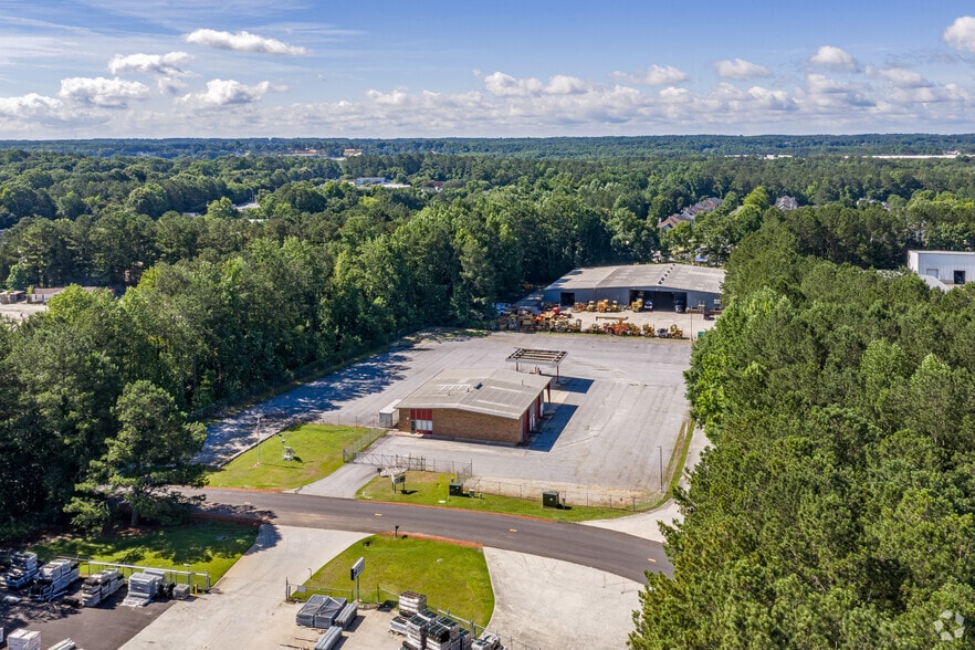 43 Bellamy Ct, Stockbridge, GA à louer - Aérien - Image 1 de 22