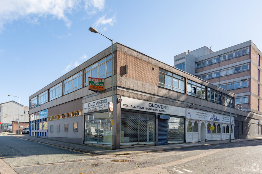 40 Birch St, Wolverhampton for sale - Building Photo - Image 1 of 1