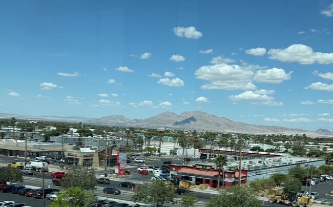 4550 S Maryland Pky, Las Vegas, NV for lease - Aerial - Image 3 of 10