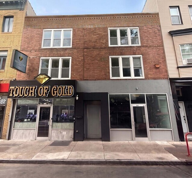 640-642 South St, Philadelphia, PA à vendre - Photo du bâtiment - Image 1 de 8
