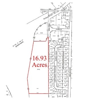 Plus de détails pour V/L Jaric Ln, Muskegon, MI - Terrain à vendre