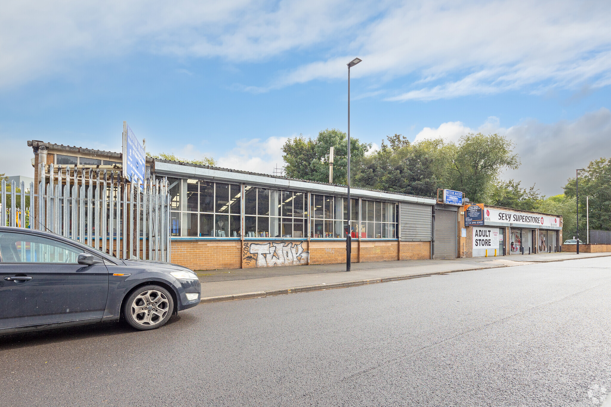 168-198 Penistone Rd, Sheffield for sale Building Photo- Image 1 of 1