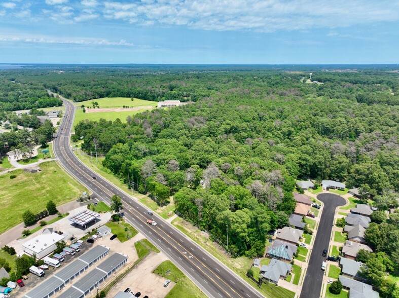 0 Old Fannin Road, Flowood, MS for sale - Aerial - Image 1 of 18